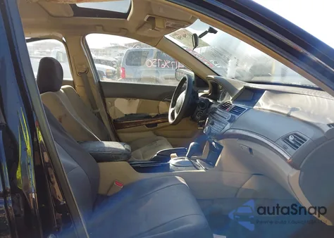 2008 Honda Accord 2.4 Ex z USA, uszkodzony, nr VIN 1HGCP26778A112908